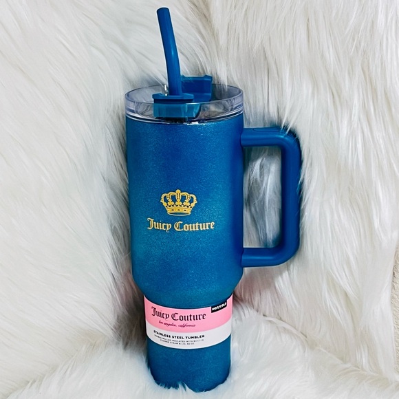 Juicy Couture 40oz Tumbler